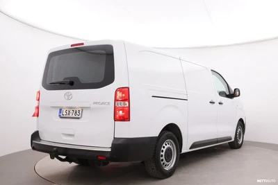 Toyota Proace 2025, photo 5/21