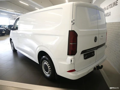 Volkswagen Transporter 2026, photo 3/16
