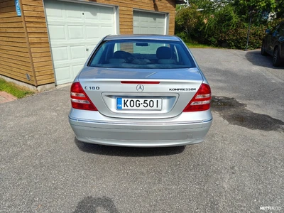 Mercedes-Benz C Mercedes C 2007, photo 3/13