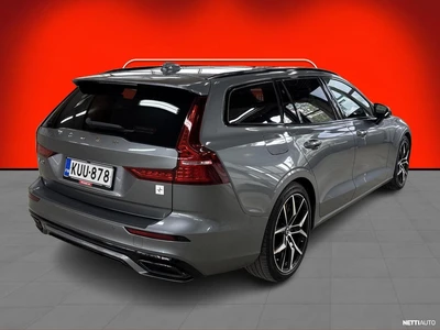 Volvo V60 2020, photo 6/41