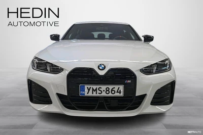 BMW i4 M60 2026, kuva 4/21