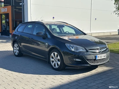 Opel Astra 2014, kuva 2/8