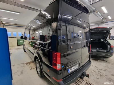 Volkswagen Crafter 2023, photo 7/26