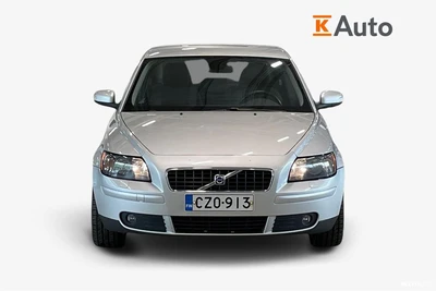Volvo S40 1,6D (110 hv) Kinetic man 2007, photo 4/22