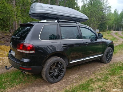 Volkswagen Touareg 3.0 TDI 2008, photo 4/7