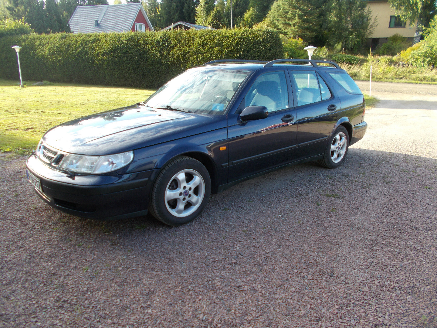 Saab 9-5