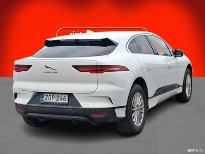 Jaguar I-Pace SE EV400 AWD 2019, kuva 3/5