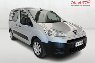 Peugeot Partner 2012, kuva 6/10