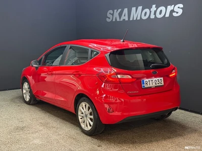 Ford Fiesta 2019, kuva 5/10