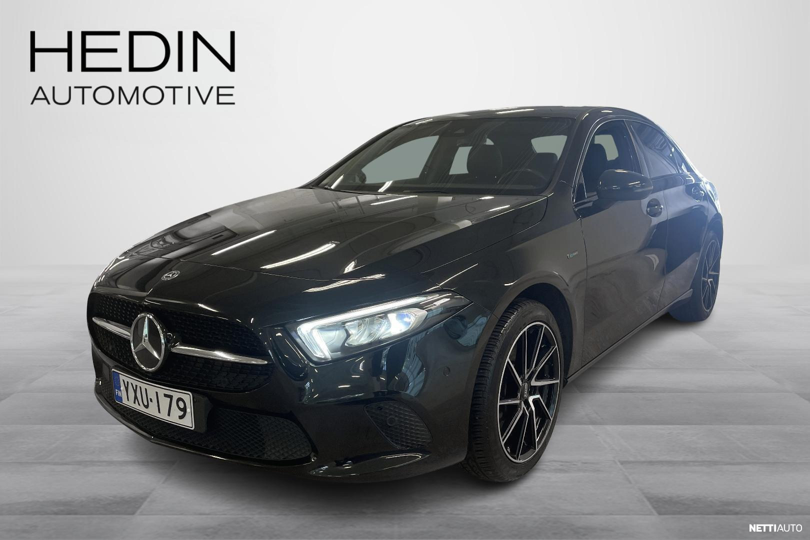Mercedes-Benz A