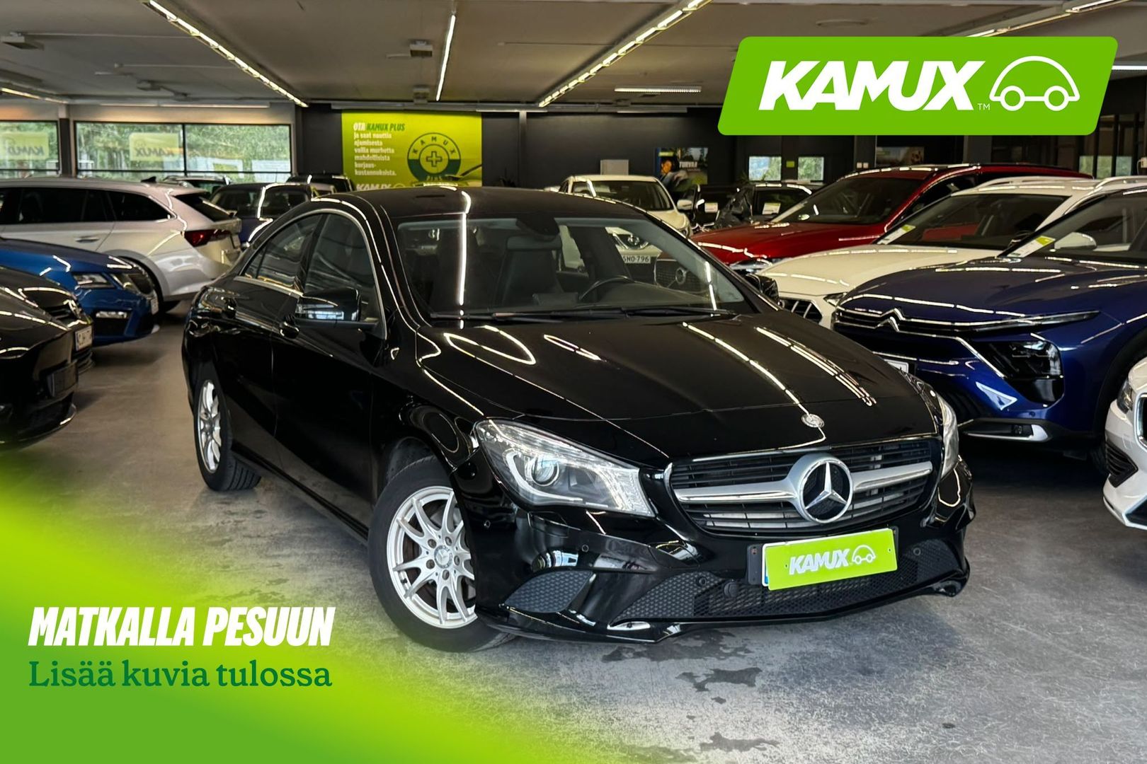 Mercedes-Benz CLA