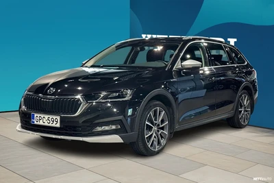 Skoda Octavia 2022, kuva 1/21