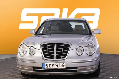 Kia Opirus 4D OPIRUS SALOON 3.5V6 2007, kuva 2/39