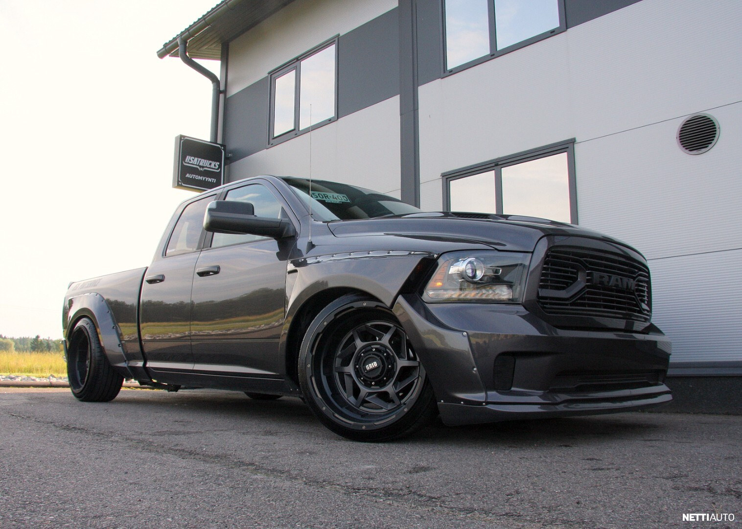 Dodge Ram 2016, photo 6/26