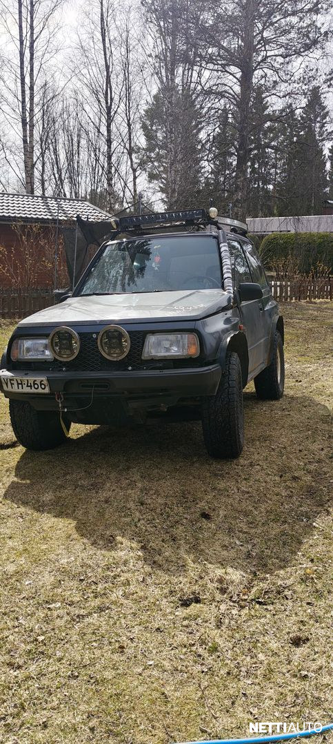 Suzuki Vitara