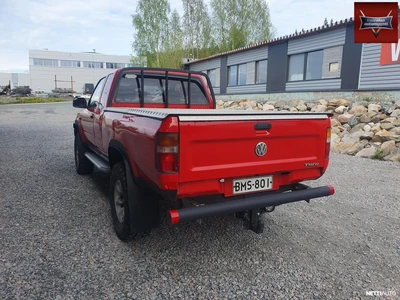 Volkswagen Taro 2,4DSL 4x4 1989, photo 5/19