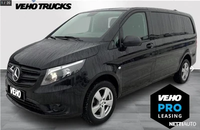 Mercedes-Benz Vito 2023, photo 1/21