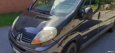 Renault Trafic PAKKETTIAUTO 2008, photo 2/8