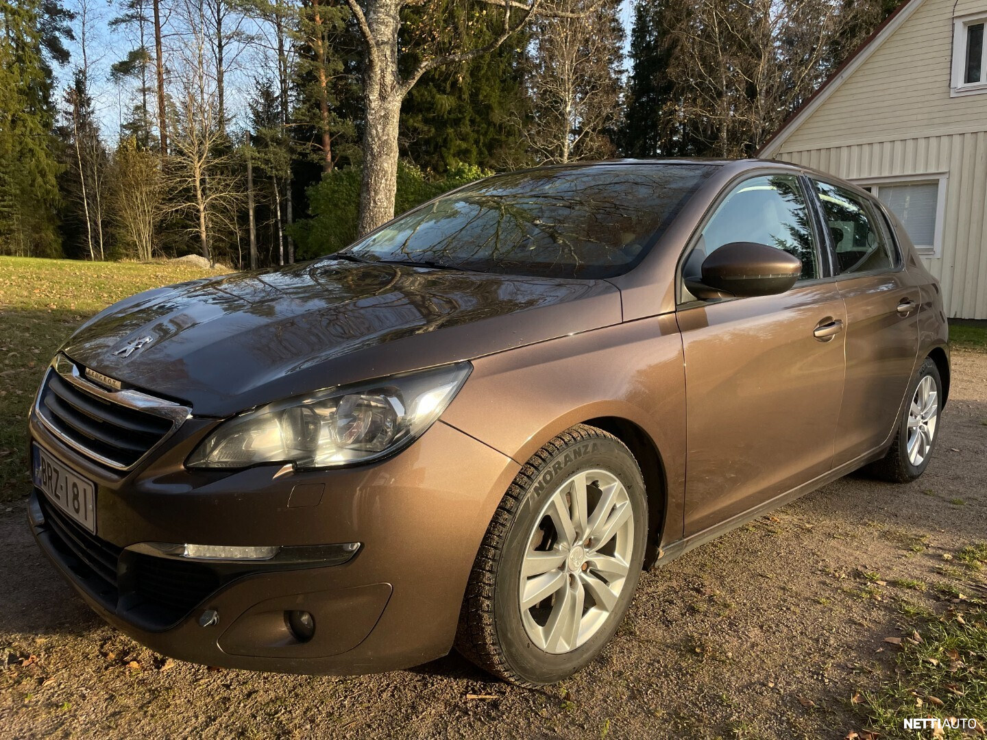 Peugeot 308