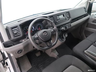 Volkswagen Crafter 2018, photo 7/9