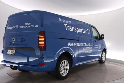 Volkswagen Transporter 2025, photo 4/28