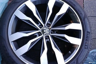 Volkswagen Touareg 2022, photo 7/7