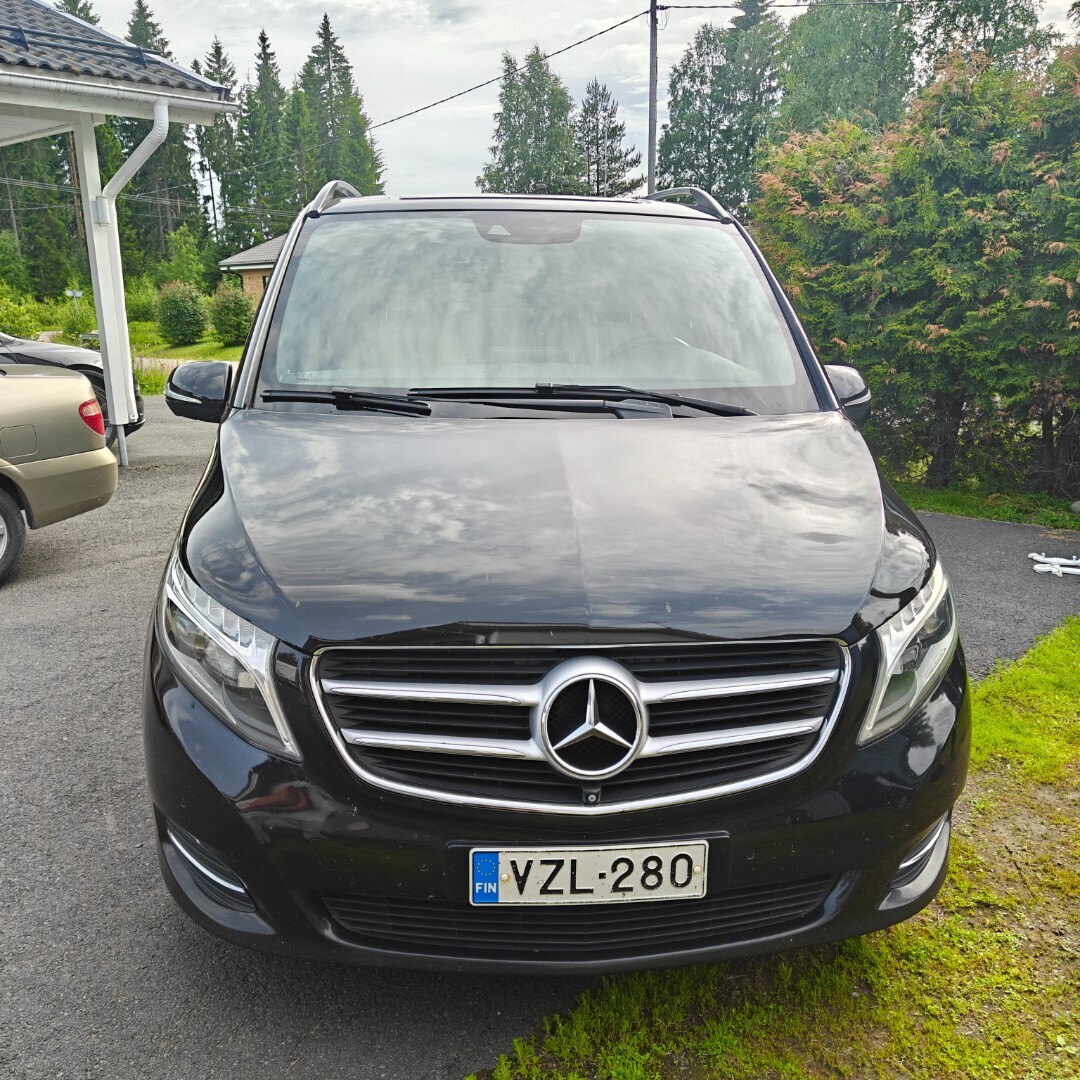 Mercedes-Benz V