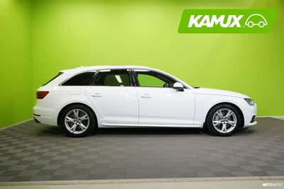 Audi A4 2016, kuva 2/27