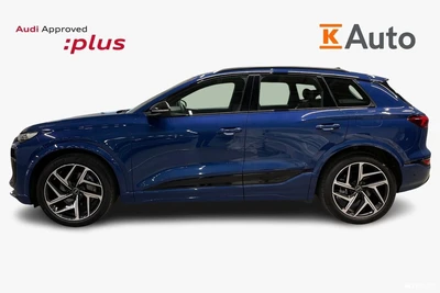 Audi Q6 e-tron quattro 2025, kuva 5/26