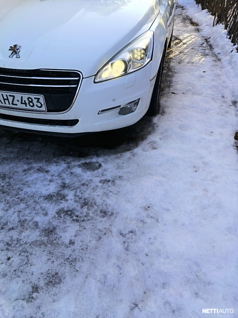 Peugeot 508