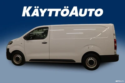 Citroen Jumpy BlueHDi 145 XL 2022, photo 2/20