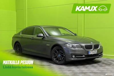 BMW 530 F10 Sedan 530d A xDrive Facelift 2015, kuva 1/9