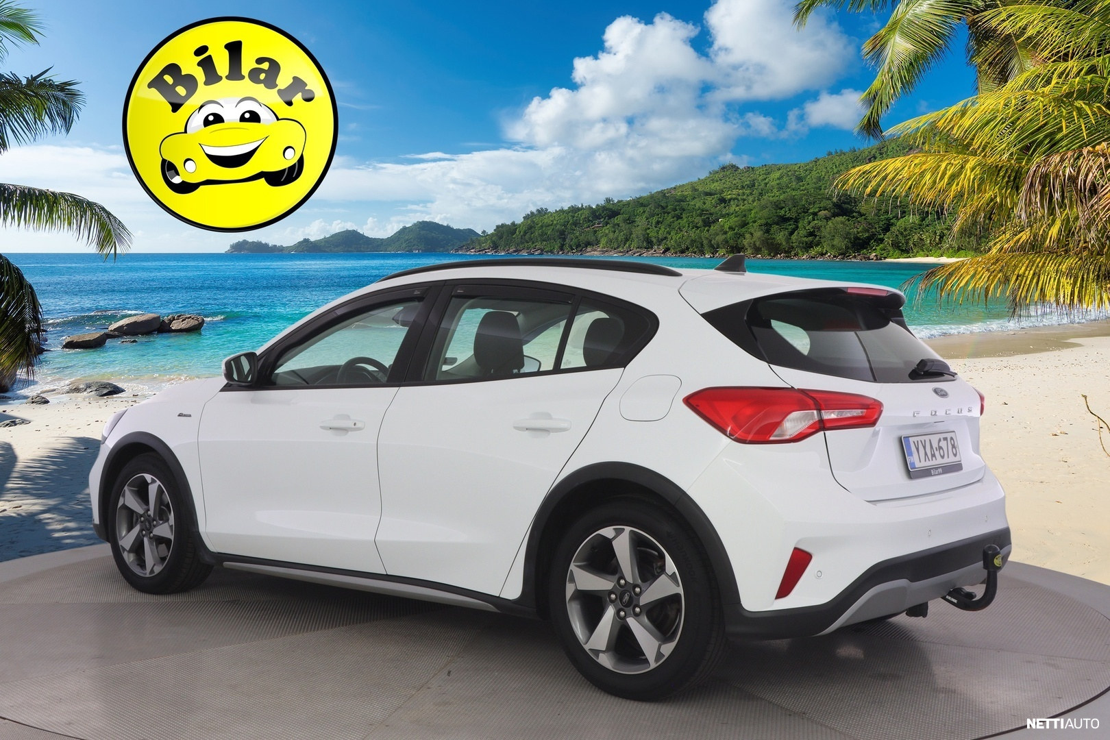 Ford Focus 2020, kuva 4/37