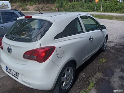 Opel Corsa 2016, photo 3/6
