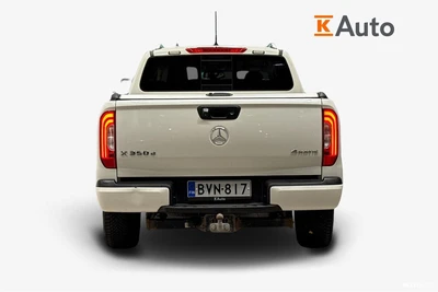 Mercedes-Benz X 2020, photo 4/31