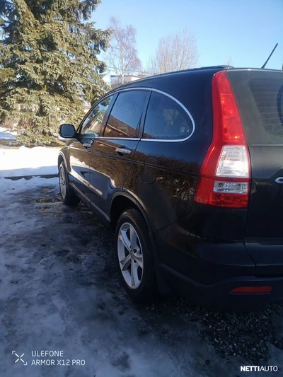 Honda CR-V 2,2 i-CTDi Elegance 4WD 2008, kuva 5/18