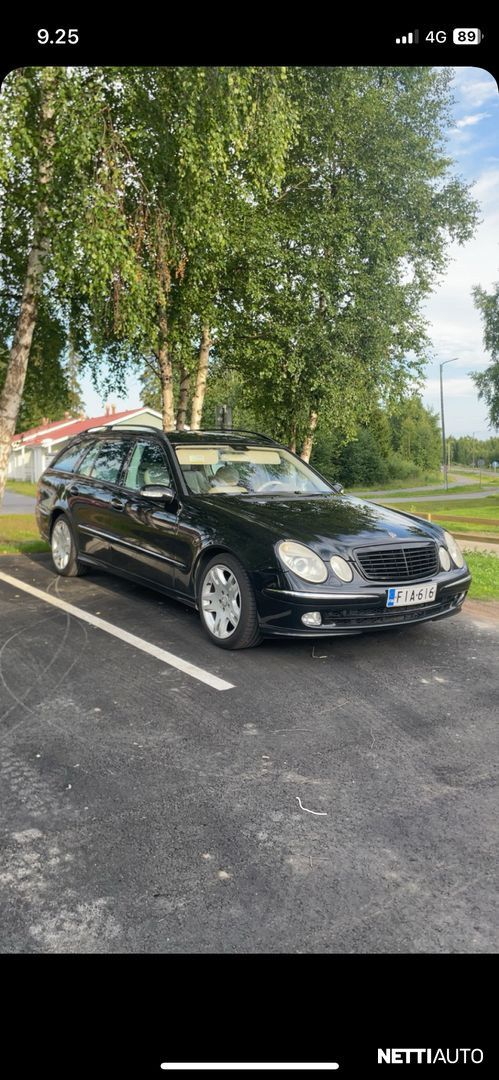 Mercedes-Benz E