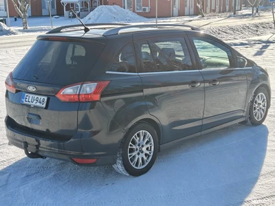 Ford Grand C-Max 2011, kuva 3/8