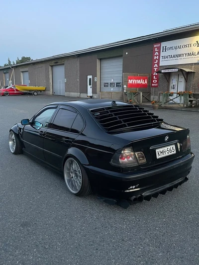 BMW 330 2003, kuva 3/20