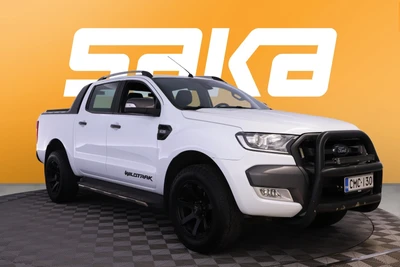 Ford Ranger 2016, photo 1/27