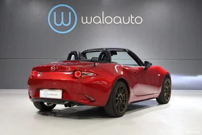 Mazda MX-5 SKYACTIV-G Premium Sport MC3 2018, kuva 5/20