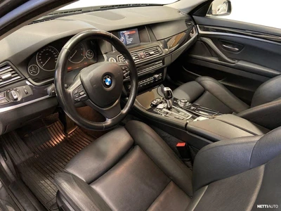 BMW 520 2016, photo 6/36