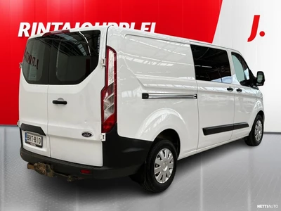 Ford Transit Custom 2014, photo 2/20