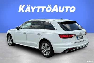 Audi A4 2021, kuva 3/10