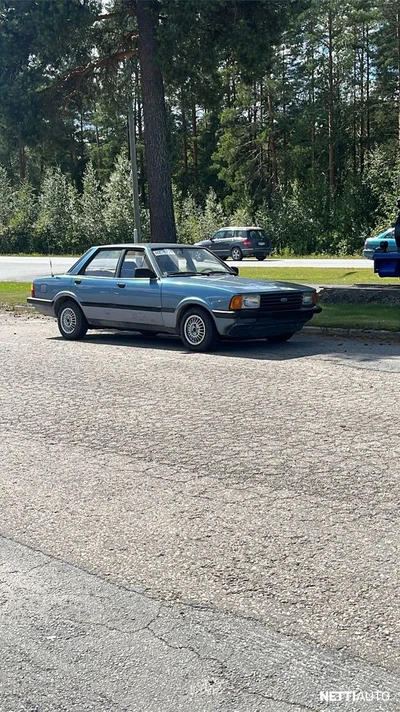 Ford Taunus 1982, kuva 4/11