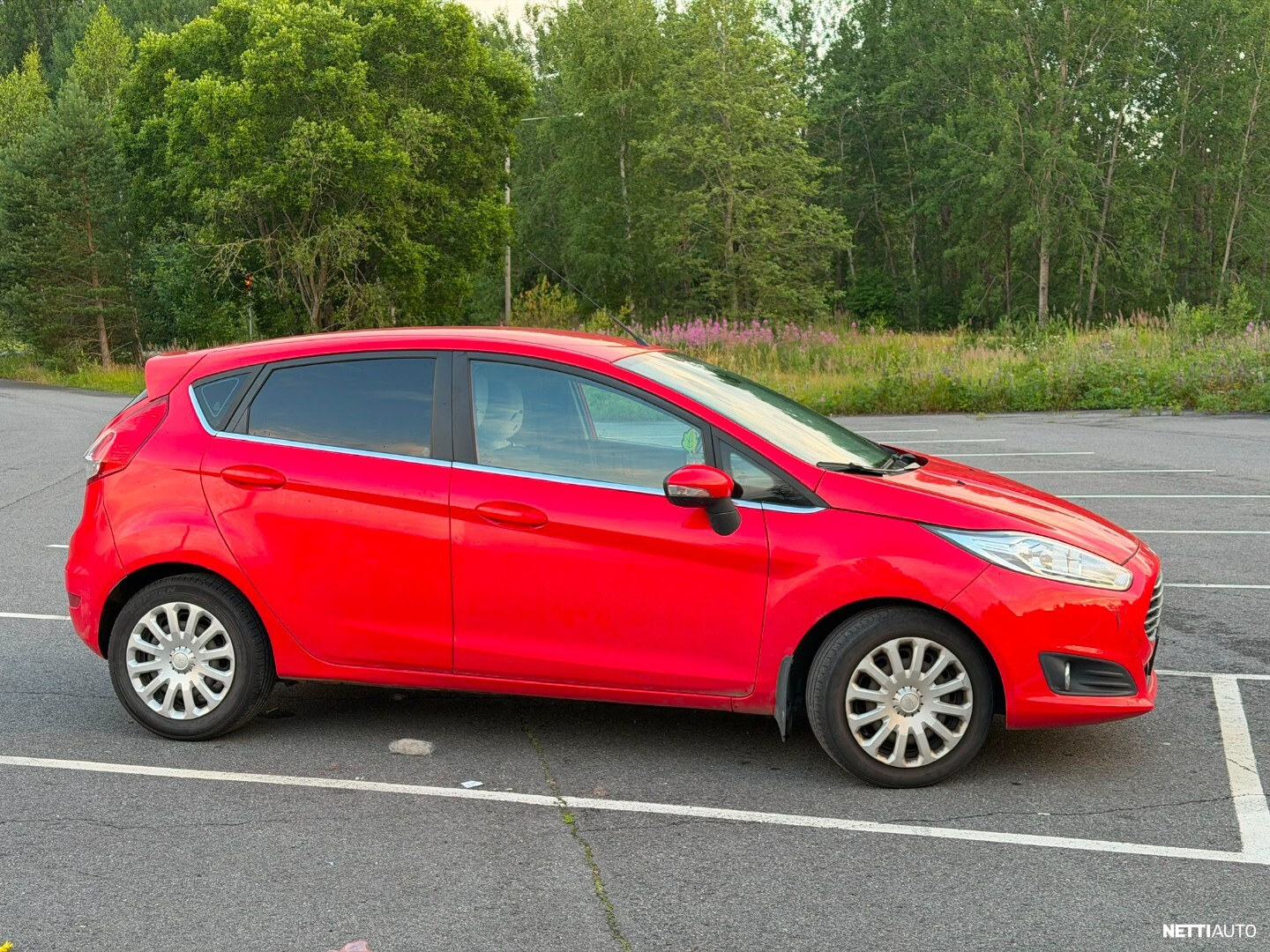 Ford Fiesta 2015, photo 4/22