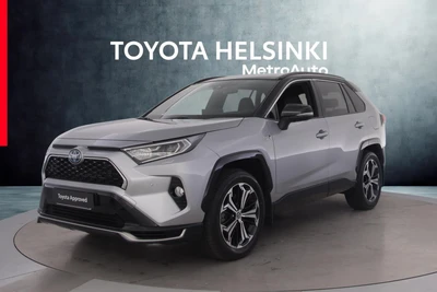 Toyota RAV4 Plug-In 2021, photo 1/28