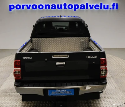 Toyota Hilux 2014, photo 3/19