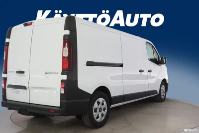 Renault Trafic 2026, photo 5/11