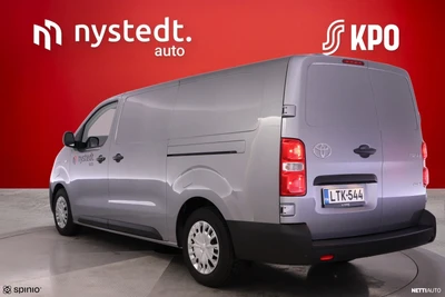 Toyota Proace L2 Comfort 75 kWh 5-ovinen 2025, photo 2/10